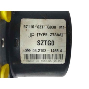 Recambio de abs para honda cr-z (zf1) 1.5 ima híbrido suave referencia OEM IAM 57110SZTG030M1 06210214654 