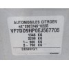 Recambio de carroceria corte para citroën c-elysée 1.6 hdi fap referencia OEM IAM   