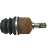 Recambio de transmision trasera izquierda para hyundai tucson (jm) 2.0 crdi cat referencia OEM IAM 496002E100  