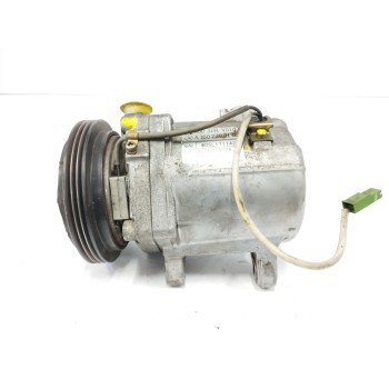 Recambio de compresor aire acondicionado para smart fortwo coupe 0.7 cc referencia OEM IAM 0003191V010 A1602300111 