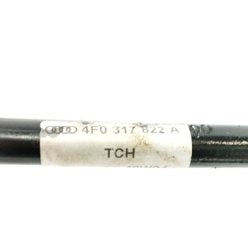 Recambio de tubo presion direccion asistida para audi a6 berlina (4f2) 3.0 v6 24v tdi referencia OEM IAM 4F0317822A  