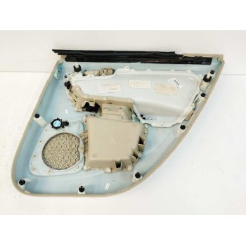 Recambio de guarnecido puerta trasera izquierda para volvo v60 kombi cross country 2.0 diesel cat referencia OEM IAM 8635872 TIE