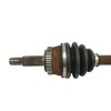 Recambio de transmision trasera izquierda para hyundai tucson (jm) 2.0 crdi cat referencia OEM IAM 496002E100  