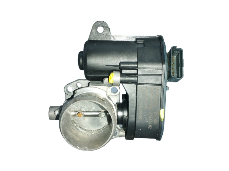Recambio de caja mariposa para citroën c4 picasso 1.2 12v e-thp referencia OEM IAM 9801942080  