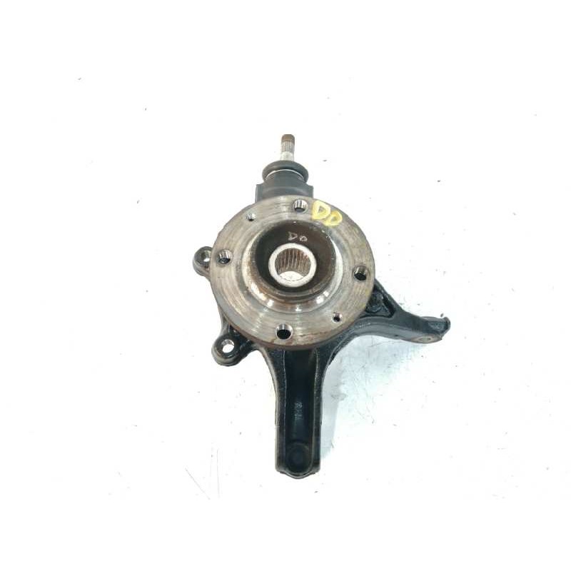 Recambio de mangueta delantera derecha para peugeot 3008 1.6 hdi fap referencia OEM IAM 1606631080  