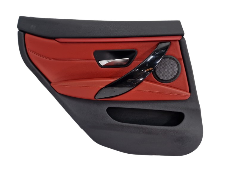 Recambio de guarnecido puerta trasera izquierda para bmw serie 4 gran coupe (f36) 2.0 turbodiesel referencia OEM IAM 51427346347 Recambio de guarnecido puerta trasera izquierda para bmw serie 4 gran coupe (f36) 2.0 turbodiesel referencia OEM IAM 51427346347