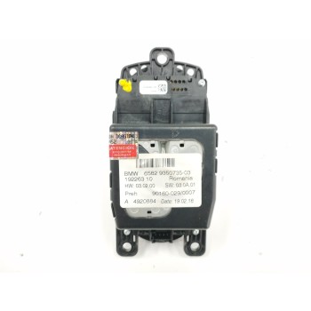 Recambio de mando multifuncion para mini mini (f56) cooper s referencia OEM IAM 65829350735 IDRIVE 