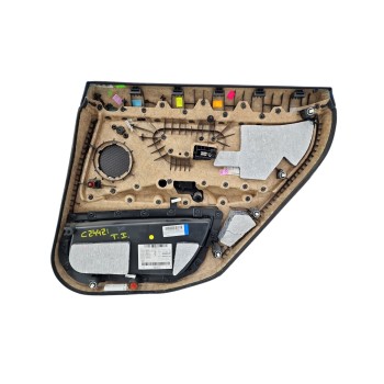 Recambio de guarnecido puerta trasera izquierda para bmw serie 4 gran coupe (f36) 2.0 turbodiesel referencia OEM IAM 51427346347