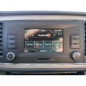 Recambio de carroceria corte para seat leon st (5f8) 2.0 tdi referencia OEM IAM   