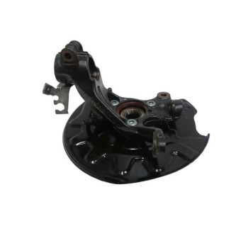 Recambio de mangueta delantera izquierda para volkswagen vw golf vii (5g1, bq1, be1, be2) 2.0 tdi referencia OEM IAM 5Q0255Q  