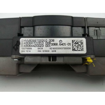 Recambio de warning para volkswagen crafter caja cerrada caja cerrada 30 batalla corta referencia OEM IAM HVW9068700310 A9068701