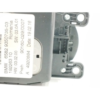 Recambio de mando multifuncion para mini mini (f56) cooper s referencia OEM IAM 65829350735 IDRIVE 