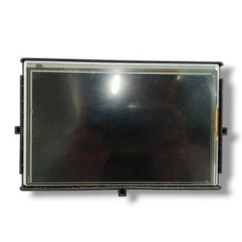 Recambio de pantalla multifuncion para renault zoe (bfm_) zoe referencia OEM IAM 259157606R 0355149666 