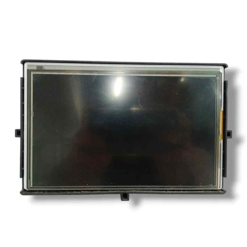 Recambio de pantalla multifuncion para renault zoe (bfm_) zoe referencia OEM IAM 259157606R 0355149666 