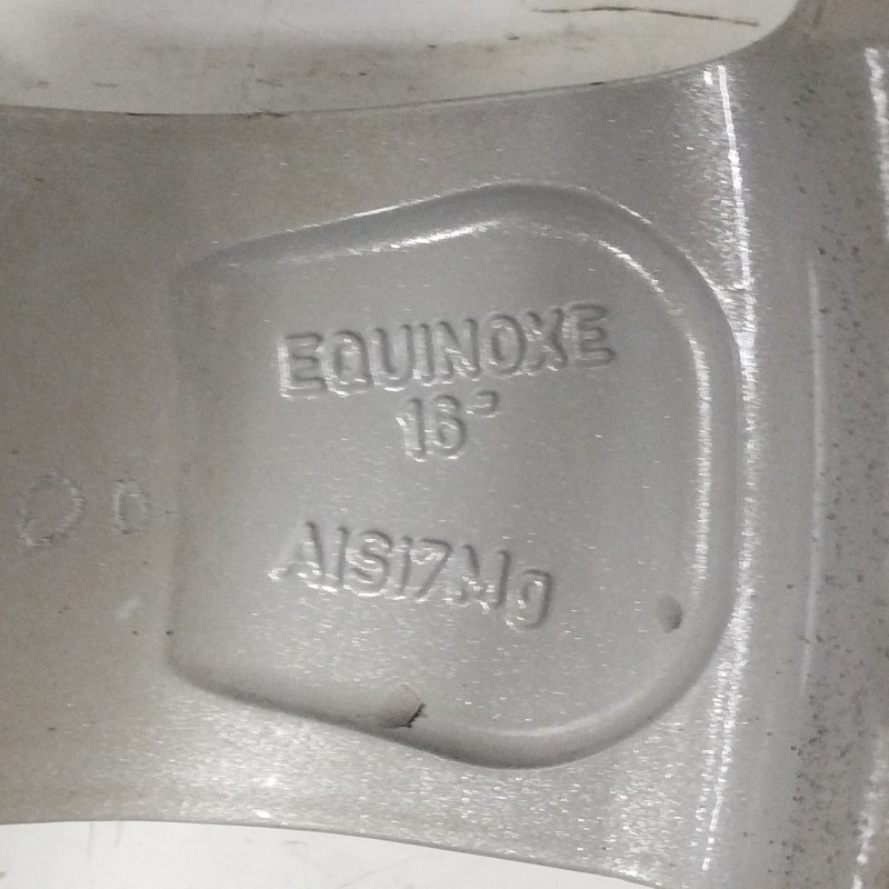 LLANTA 6 5JX16CH4-31 4H 4X108