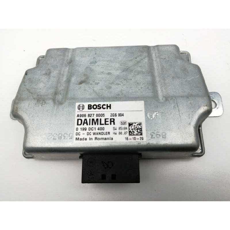 Recambio de modulo electronico para volkswagen crafter caja cerrada caja cerrada 30 batalla corta referencia OEM IAM A9068270005