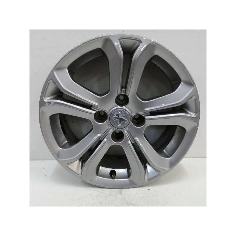 Recambio de llanta para peugeot 208 1.6 blue-hdi fap referencia OEM IAM 9673773677 6,0J16 CH4-23 