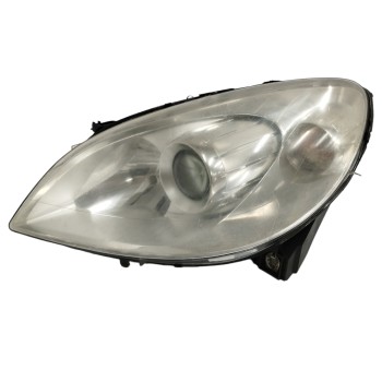 Recambio de faro izquierdo para mercedes-benz clase b (w245) 2.0 cdi cat referencia OEM IAM A1698201761 PARA PULIR 0301220201