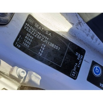 Recambio de carroceria corte para seat leon st (5f8) 2.0 tdi referencia OEM IAM   