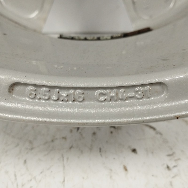 LLANTA 6 5JX16CH4-31 4H 4X108