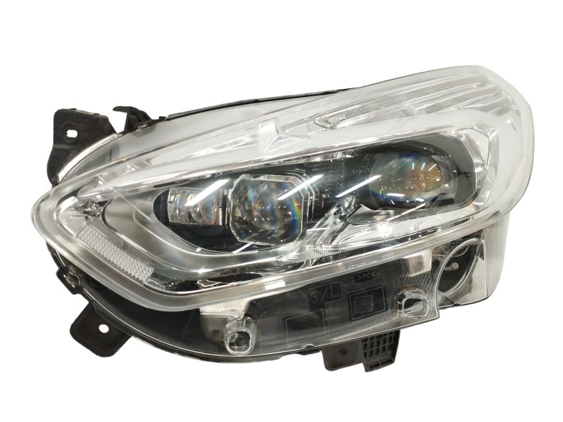 Recambio de faro izquierdo para ford s-max referencia OEM IAM EM2B13W030FL SIN CENTRALITAS 