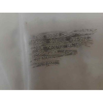 Recambio de deposito limpia para renault clio iv 0.9 referencia OEM IAM 289100179R  