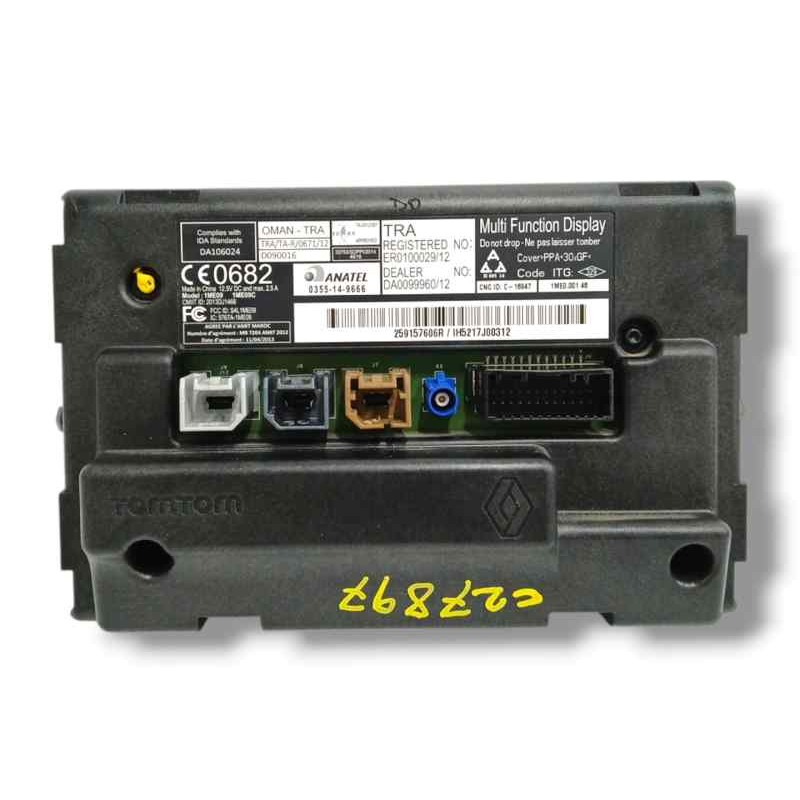PANTALLA MULTIFUNCION 0355149666