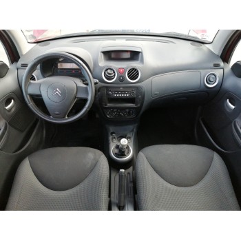 Recambio de carroceria corte para citroën c3 1.1 referencia OEM IAM   