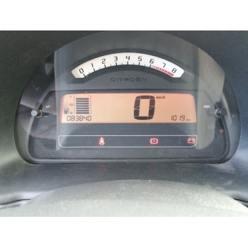 Recambio de carroceria corte para citroën c3 1.1 referencia OEM IAM   