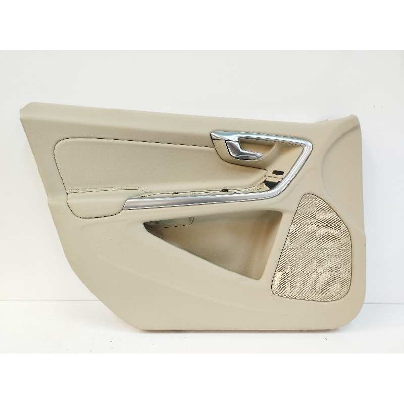 Recambio de guarnecido puerta delantera izquierda para volvo v60 kombi cross country 2.0 diesel cat referencia OEM IAM 31366168 