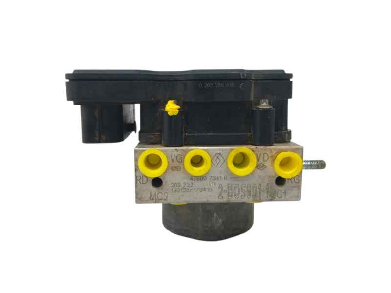 Recambio de abs para renault clio iv 0.9 referencia OEM IAM 476607341R 0265259318 