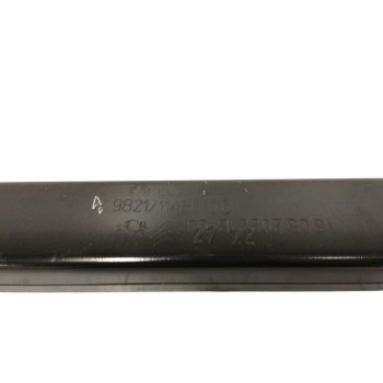 Recambio de travesaño inferior para toyota proace city furgoneta/monovolumen (bpz_) 1.5 d-4d 100 (bpzmd) referencia OEM IAM 9821