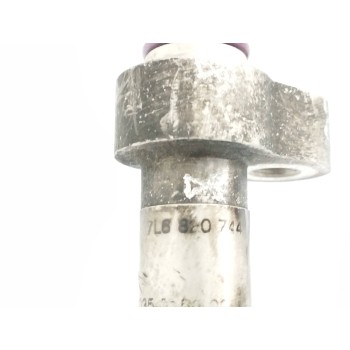 Recambio de tubos aire acondicionado para volkswagen touareg (7la) 2.5 tdi referencia OEM IAM 7L6820744  