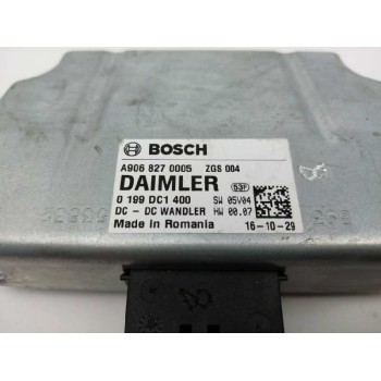 Recambio de modulo electronico para volkswagen crafter caja cerrada caja cerrada 30 batalla corta referencia OEM IAM A9068270005