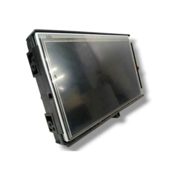 Recambio de pantalla multifuncion para renault zoe (bfm_) zoe referencia OEM IAM 259157606R 0355149666 