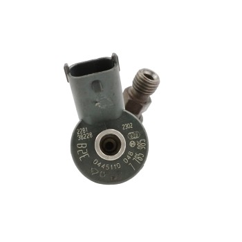 Recambio de inyector para bmw serie 5 berlina (e39) 525d exclusive referencia OEM IAM 7785985 0445110048 