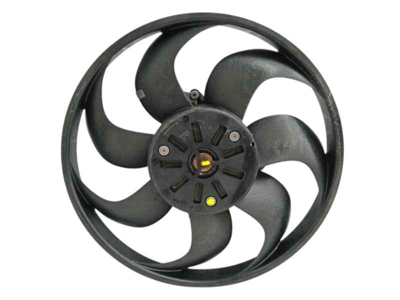 Recambio de electroventilador para renault trafic furgón 2.0 dci diesel energy referencia OEM IAM 214815443R 500163303 