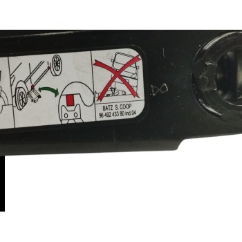 Recambio de gato para citroën c4 picasso 1.6 blue-hdi fap referencia OEM IAM 9649243380  