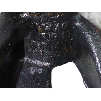 Recambio de mangueta delantera izquierda para volkswagen vw golf vii (5g1, bq1, be1, be2) 2.0 tdi referencia OEM IAM 5Q0255Q  