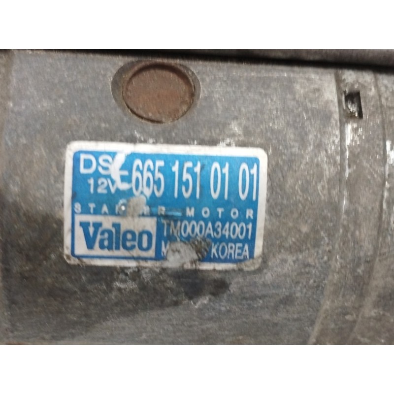 MOTOR ARRANQUE TM000A34001