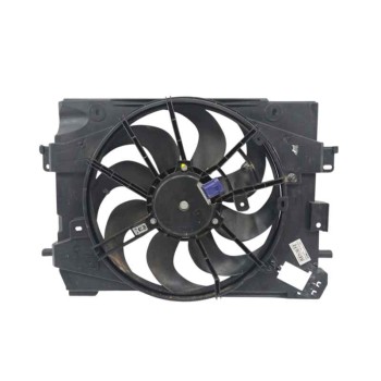 Recambio de electroventilador para renault clio iv 0.9 referencia OEM IAM 214818009R  