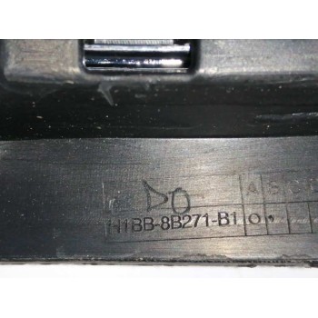Recambio de rejilla delantera para ford fiesta (ce1) referencia OEM IAM H1BB8B271B1  