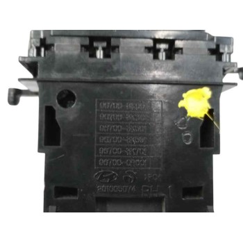Recambio de mando volante para hyundai sonata (nf) 2.0 crdi cat referencia OEM IAM 967003K001 LADO IZQUIERDO 967003K301