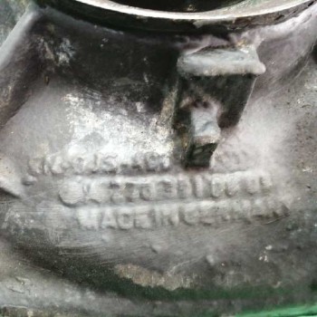 Recambio de diferencial trasero para mercedes-benz cls (c219) cls 320 cdi (219.322) referencia OEM IAM A2303510805 RELACION 2.65