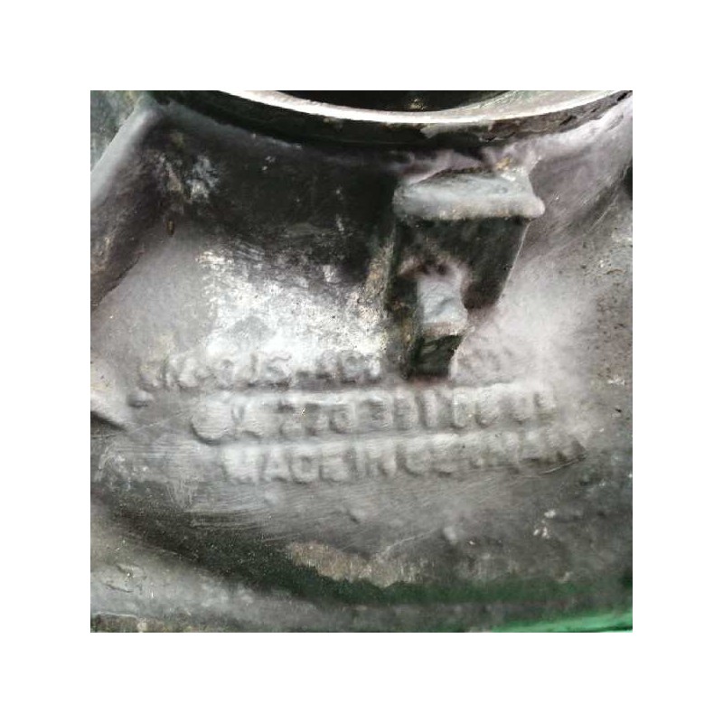 DIFERENCIAL TRASERO RELACION 2.65