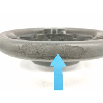 Recambio de volante para citroën c4 cactus 1.2 12v vti referencia OEM IAM 98031271ZD DAÑADO OBSERVAR FOTOS 