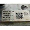 Recambio de elevalunas trasero derecho para nissan pulsar (c13) 1.2 16v cat referencia OEM IAM 827003ZL0A  