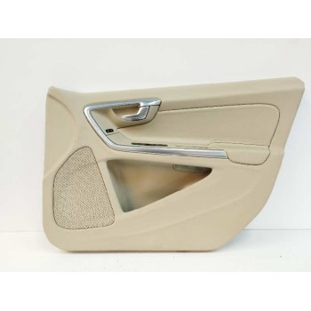 Recambio de guarnecido puerta delantera derecha para volvo v60 kombi cross country 2.0 diesel cat referencia OEM IAM 31366169 TI