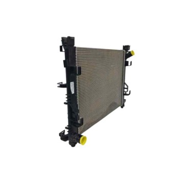 Recambio de radiador agua para renault clio iv 0.9 referencia OEM IAM 214107326R  