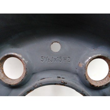 Recambio de neumatico repuesto para mercedes-benz clase a (w168) 1.6 cat referencia OEM IAM 1684000702 5,5JX15H2 ET54 
